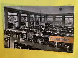 1942 Baden Hotel Freihof.  Feldpost