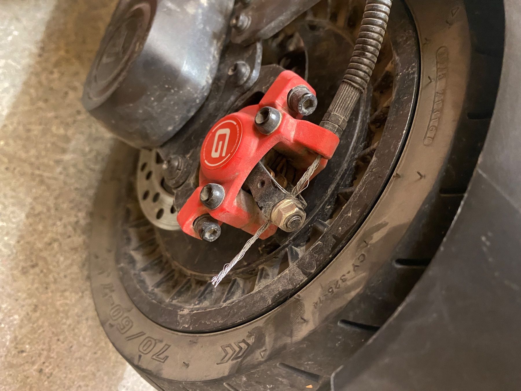 Scooter: Segway g3 Max – Usato da cham venduto da Kado84 3