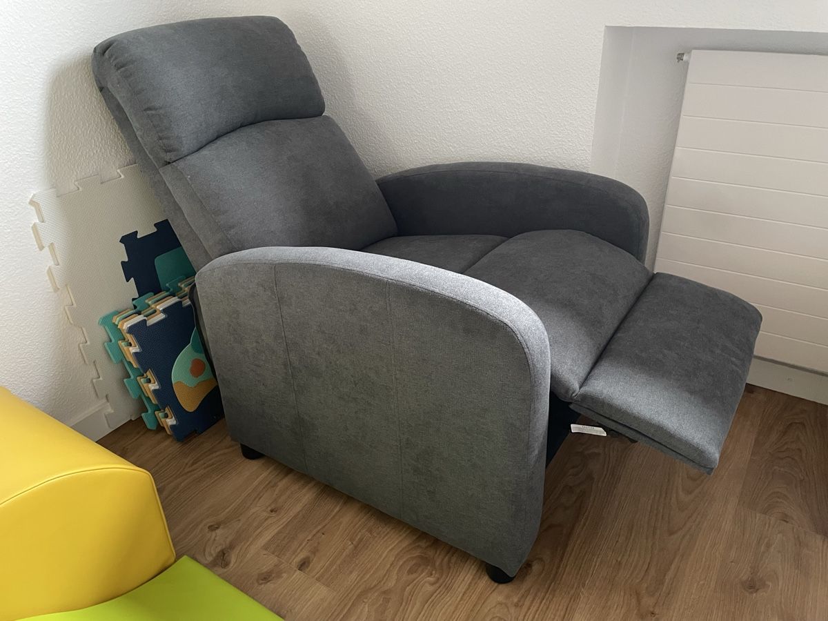 Poltrone: Fauteuil relax Moemax – Nuovo (secondo la descrizione) da La Tour-de-Peilz venduto da flo_m27g 1