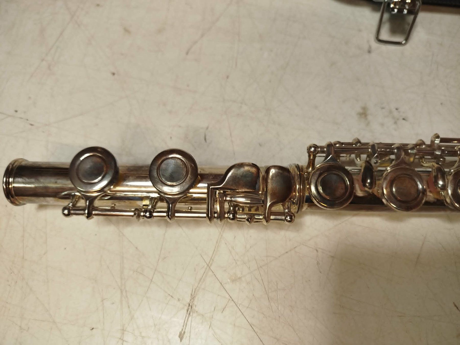 Instruments de musique: Flaut Sheffield – D'occasion à La Chaux-de-Fonds par Emmaus2300CDF 9