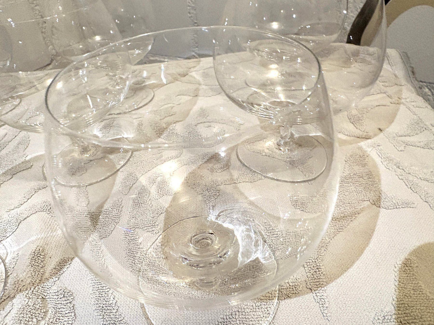 Bicchieri: Cognacgläser – Nuovo (secondo la descrizione) da Glattbrugg venduto da Ariel012 4