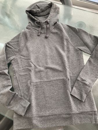 Champion Hoodie, Grau, Grösse M, ein paar Mal getragen!