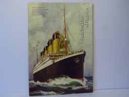 Swisscom Taxcard-Sonderset "Titanic" (1/2)
