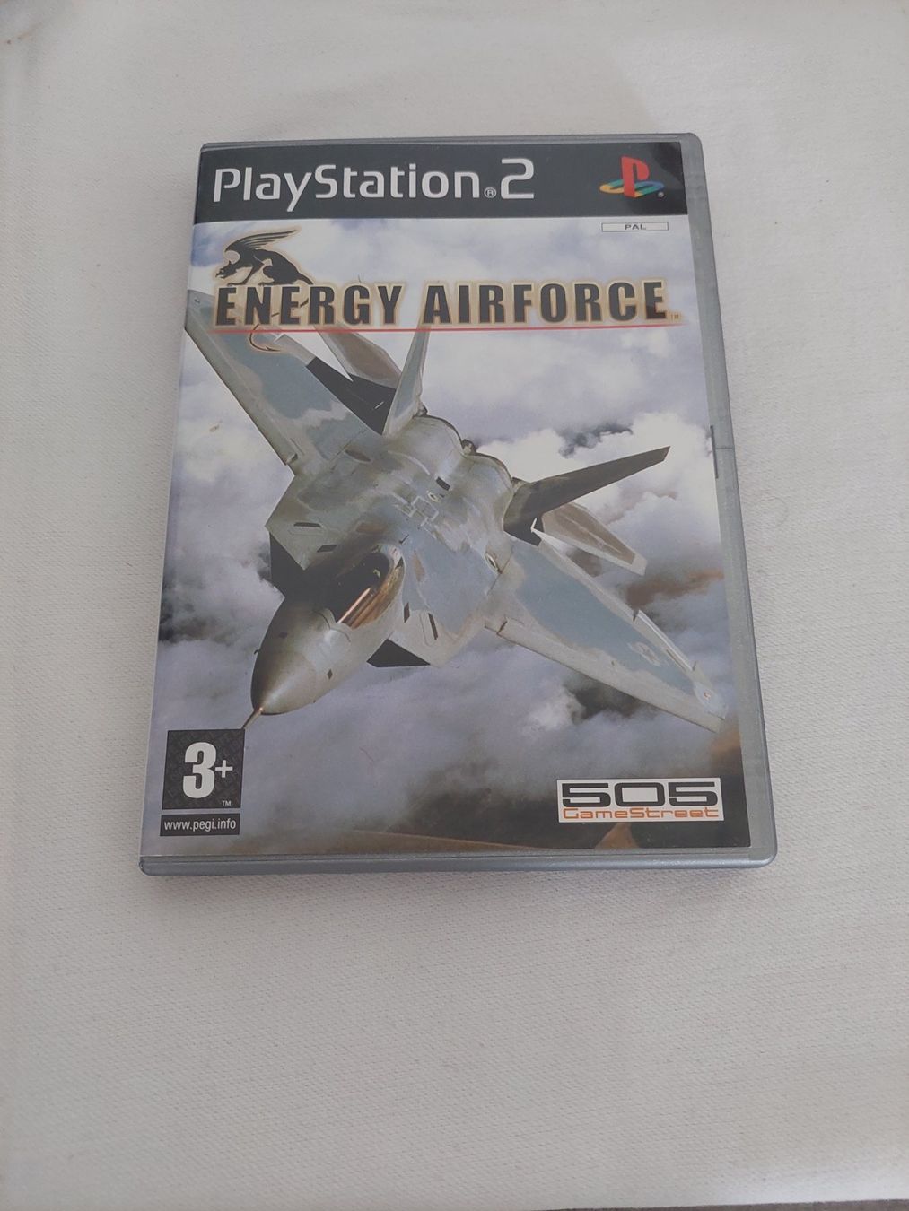 Giochi: Energy Airforce – Usato da Köniz venduto da Gamecollect