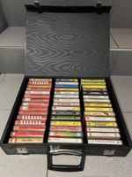 Musikkassetten Sammlung: Schlager, Volksmusik - Raritäten!