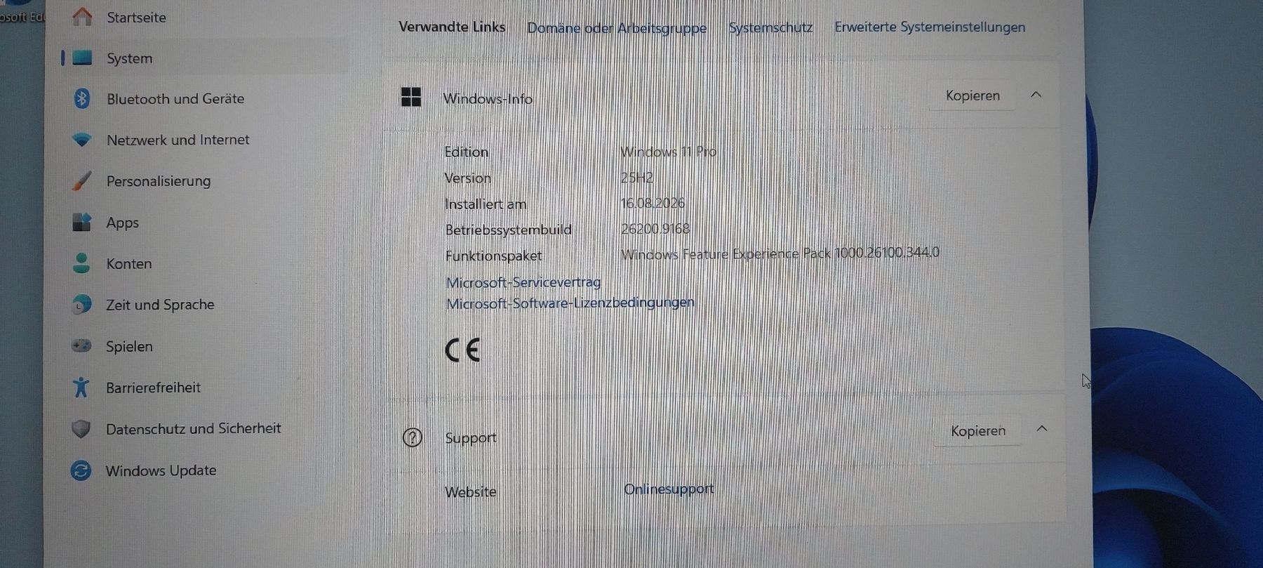 Hewlett Packard Portables: HP ProBook 450 G8 – D'occasion à Waltenschwil par PaulGo84 6