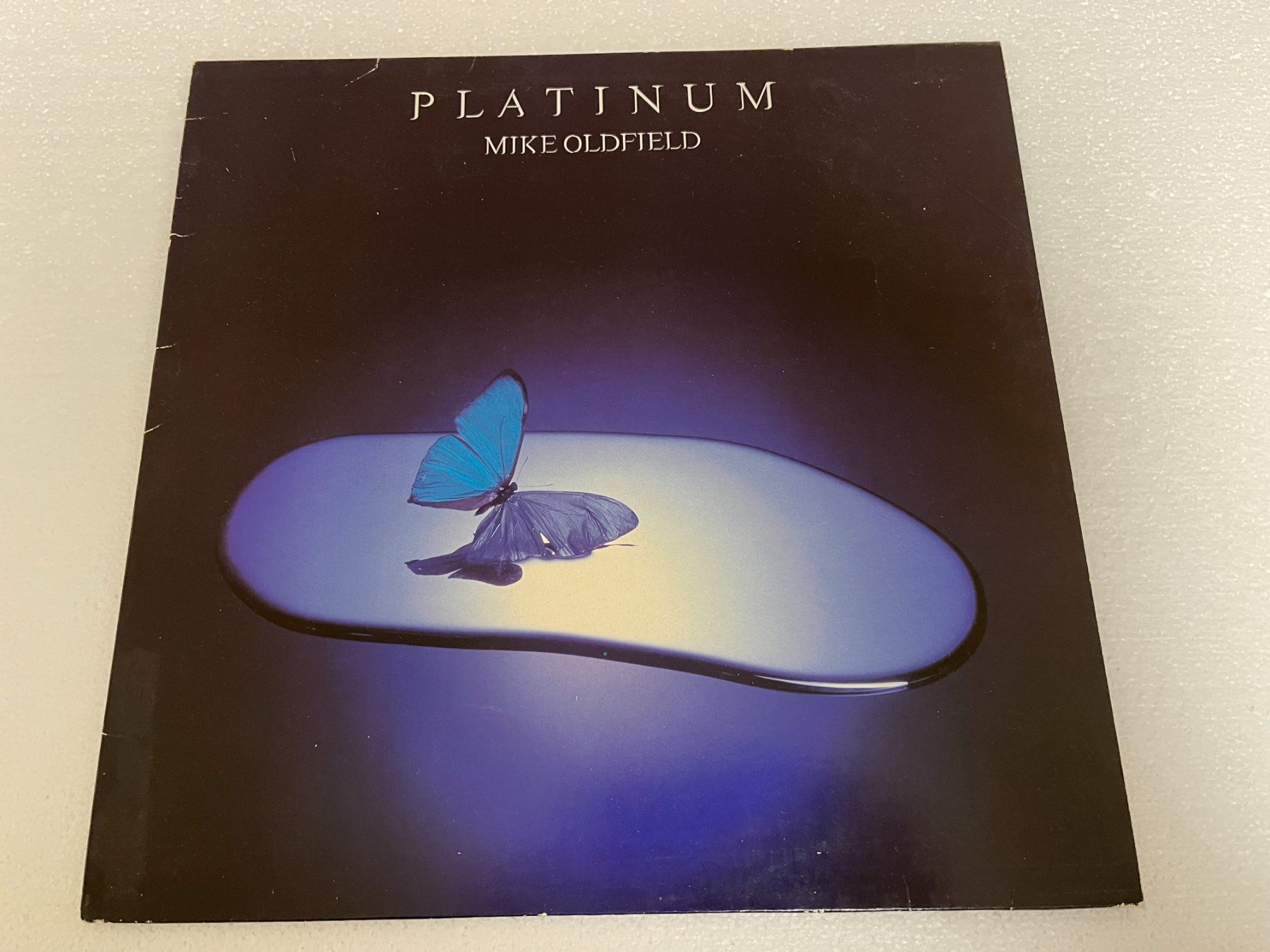 Dischi in vinile: LP Mike Oldfield Platinum LP – Usato da Mumpf venduto da dadaboygugu