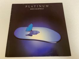 LP Mike Oldfield Platinum LP