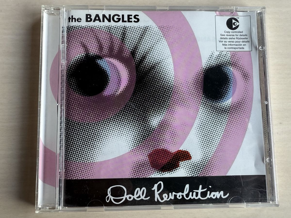CDs: The Bangles - Doll Revolution – D'occasion à Oberried Brienz par Chyara