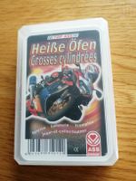 Quartett Heisse Öfen Grösse 6x9cm komplett 