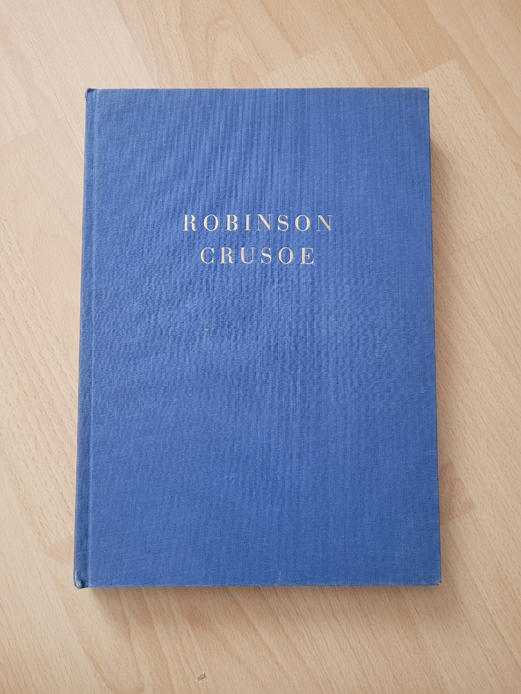 Libri: Robinson Crusoe 1951 – Usato da Perlen venduto da Safari_23