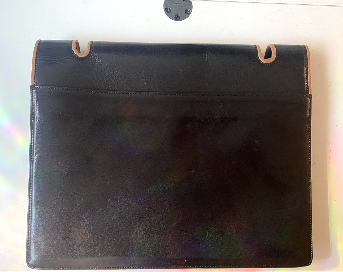 Stefi Talman Sacs: STEFFI TALMAN Clutch – D'occasion à zürich par venezi 4