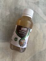 Al Awkiya Rizinusöl 100ml 100 Prozent natürlich neu