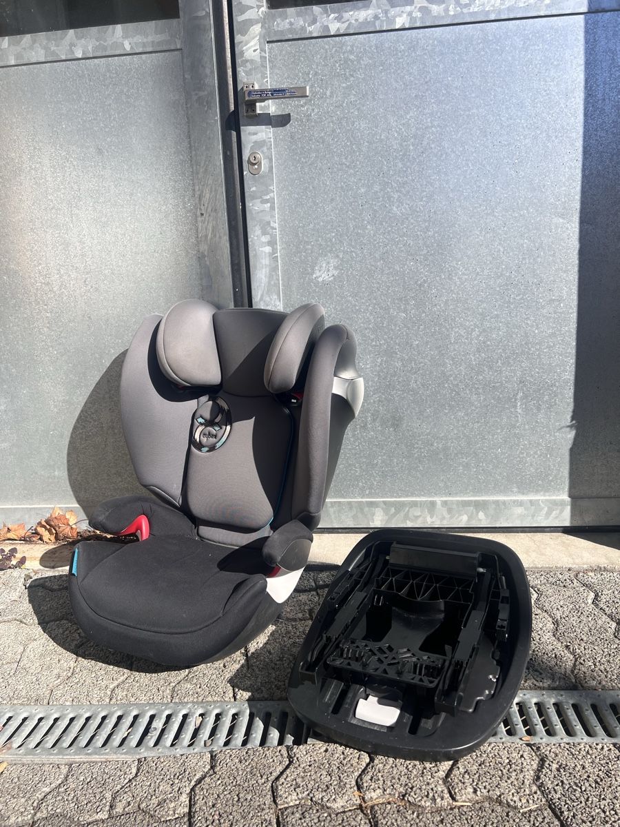 Cybex Sièges auto: Caybex Pallas – D'occasion à Bäretswil par handfescht