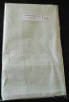 Kissenbezug 65 x 100 cm, Mint Streifen