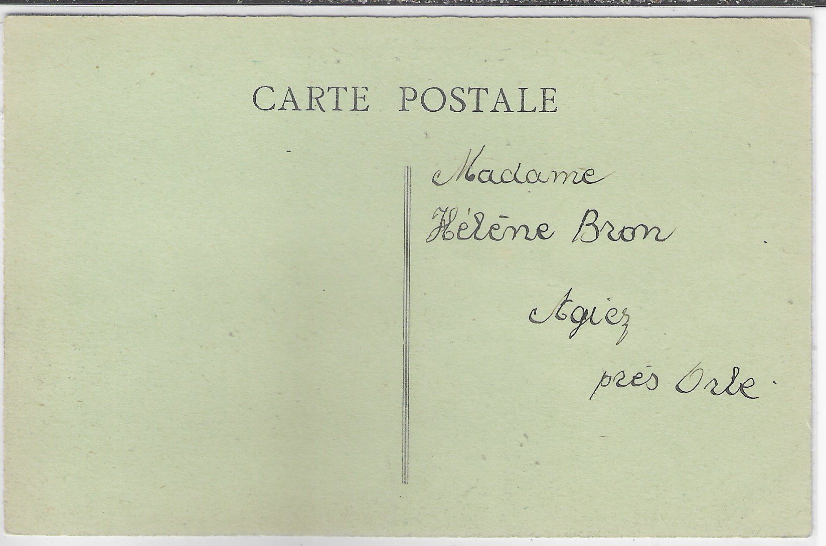 Cartoline postali: Yens - Vue du Midi – Usato da Ettingen venduto da Kartenplanet 1