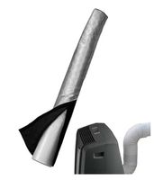 Isolationsabdeckung für Abluftschlauch Klimaanlage 130/150mm