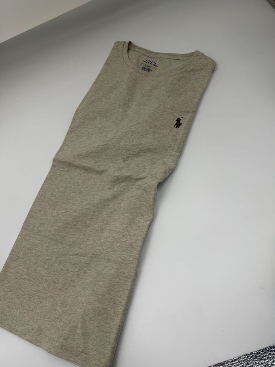 Ralph Lauren T-shirt: Ralph Lauren T-Shirt - beige - M – Nuovo (secondo la descrizione) da Bern venduto da Boerns11777 3