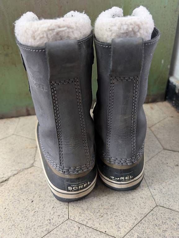 Sorel Herrenschuhe: Bottes Sorel 37 – Gebraucht aus La Chaux-de-Fonds von Mcleonita 1