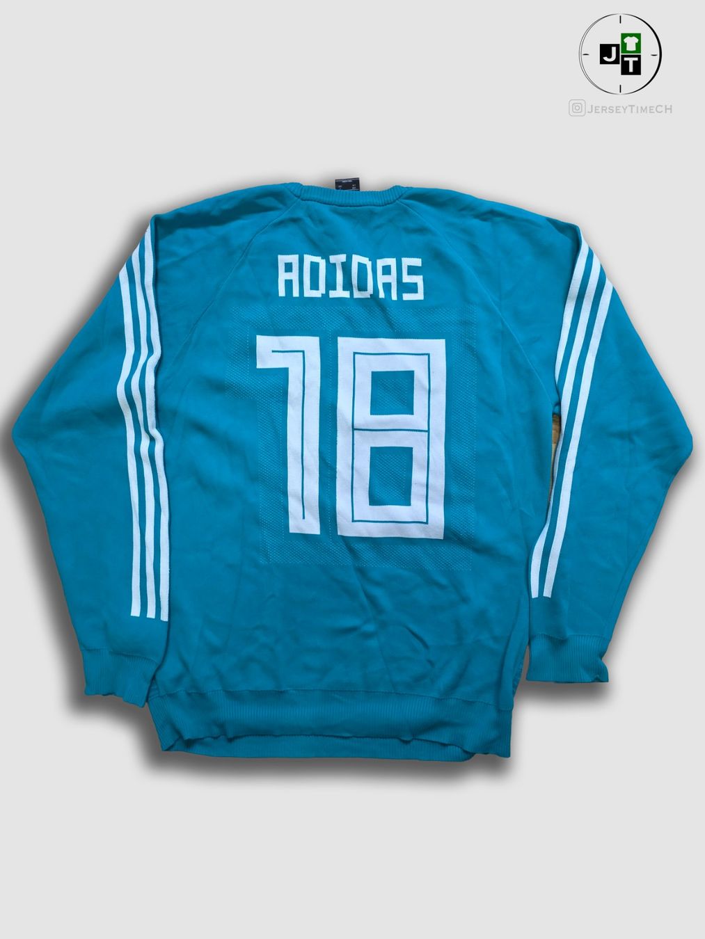 Adidas Canottiere & Pantaloni: DEUTSCHLAND ADIDAS FAN PULLI – Usato da Lüchingen venduto da Jersey_Time 1