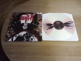 Death-Individual Thought Patterns 12'' Butterfly Vinyl LP
