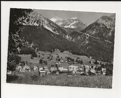 AK ca.1960 Lenzerheide 1500 m ü. M.