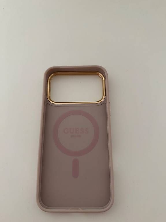 Cover & Protezioni schermo: Guess Handyhülle 17 Pro Max – Nuovo e nell'imballaggio originale da Menznau venduto da liisaa.kr 1
