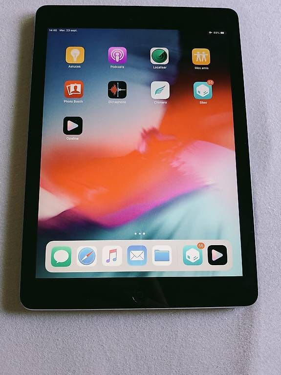 Tablet PC: Ipad air 1 16Go  – Usato da La Chaux-de-Fonds venduto da Honit