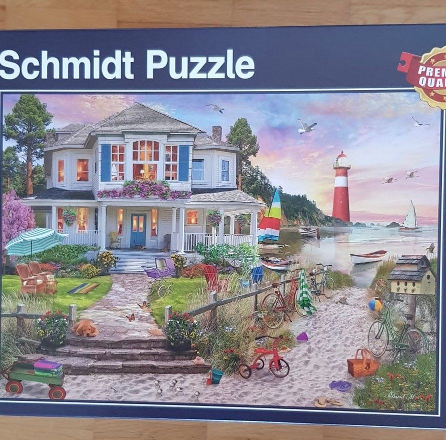 Puzzles: Puzzle – Gebraucht aus Forch von ESELSTEIN 2