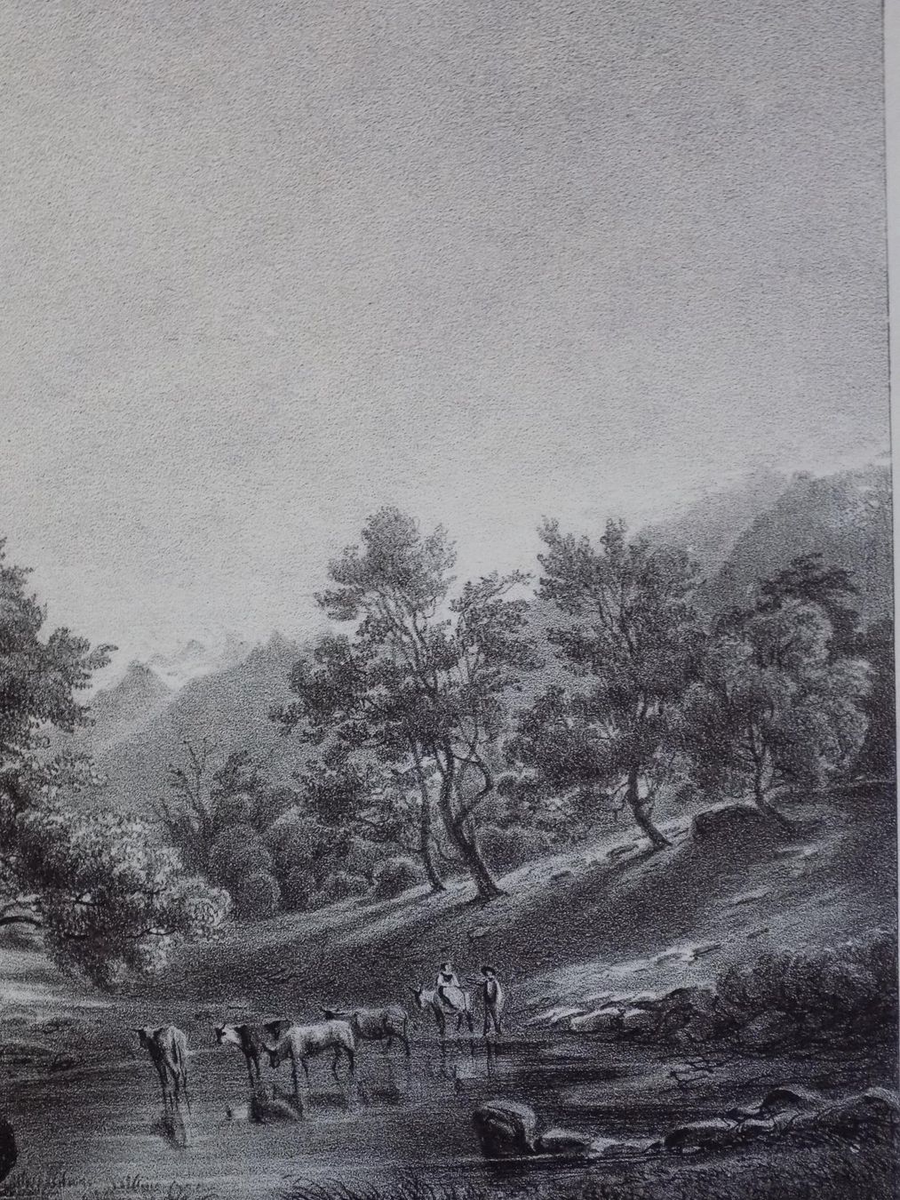 Gravures: Meiringen – D'occasion à Risch par Rischli15 5