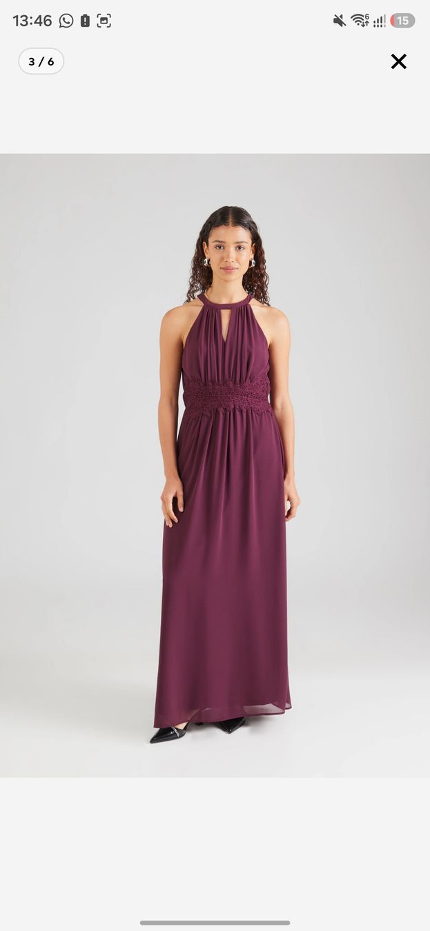 Vila Vestiti: Vila Kleid - Grösse 34 – Nuovo (secondo la descrizione) da Balterswil venduto da kth_pvl2 4