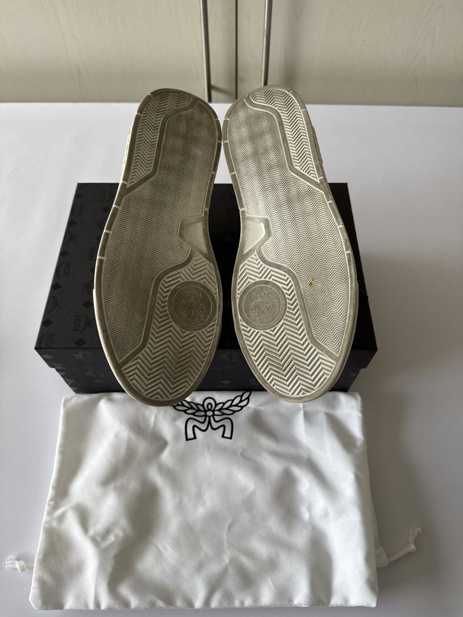Scarpe da uomo: MCM Sneakers Gr. 40 – Usato da Brunnen venduto da Sandraaaaaa 1