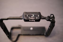SmallRig Cage für Fujifilm X-H2 / X-H2S – Modell 3934