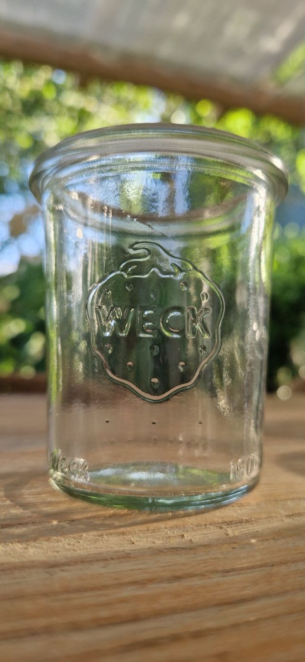 Weck Contenitori & Simili: Weck Gläser 160 ml – Nuovo (secondo la descrizione) da Safenwil venduto da Antonio756 2