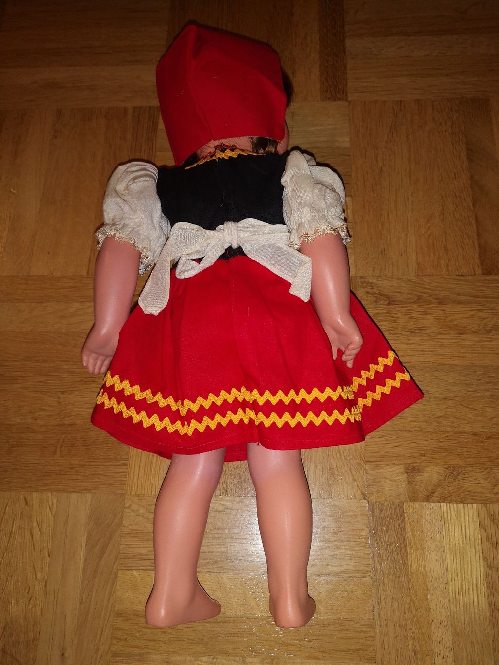 Käthe Kruse Puppen: KÄTHE KRUSE PUPPE – Gebraucht aus MUEHLEBERG von Cocolinette 1