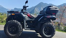 Loncin X Wolf 300