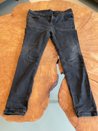 Your Turn Jeans schwarz