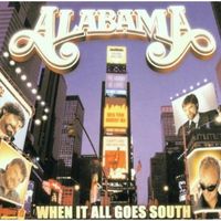 Alabama – When It All Goes South, vergriffene CD, D12