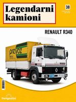 Renault R340 1:43