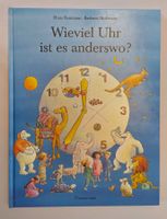 Wieviel Uhr ist es anderswo? / Bilderbuch 1996 ab Fr. 8.-