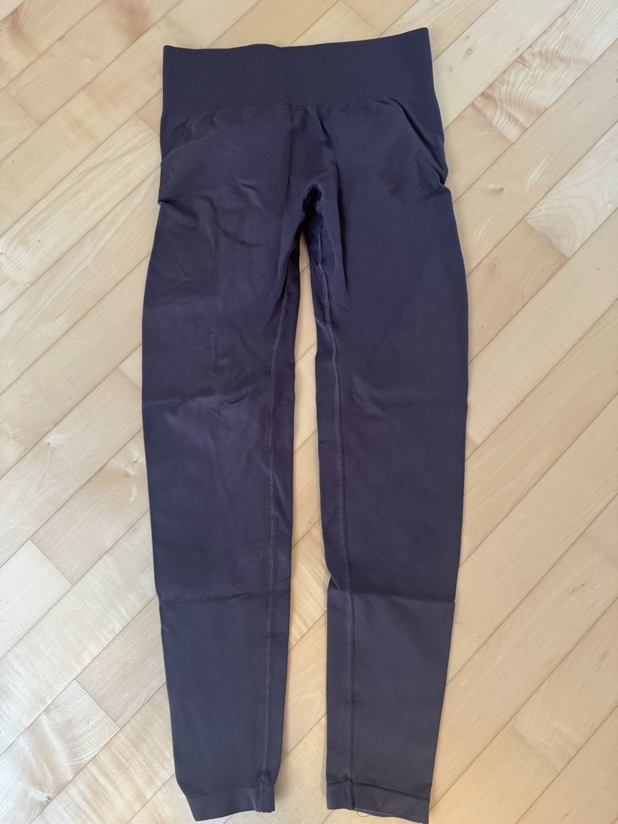 Teveo Leggings: TEVEO Sportleggings Gr. M – Neu (gemäss Beschreibung) aus Windisch von Shakira085