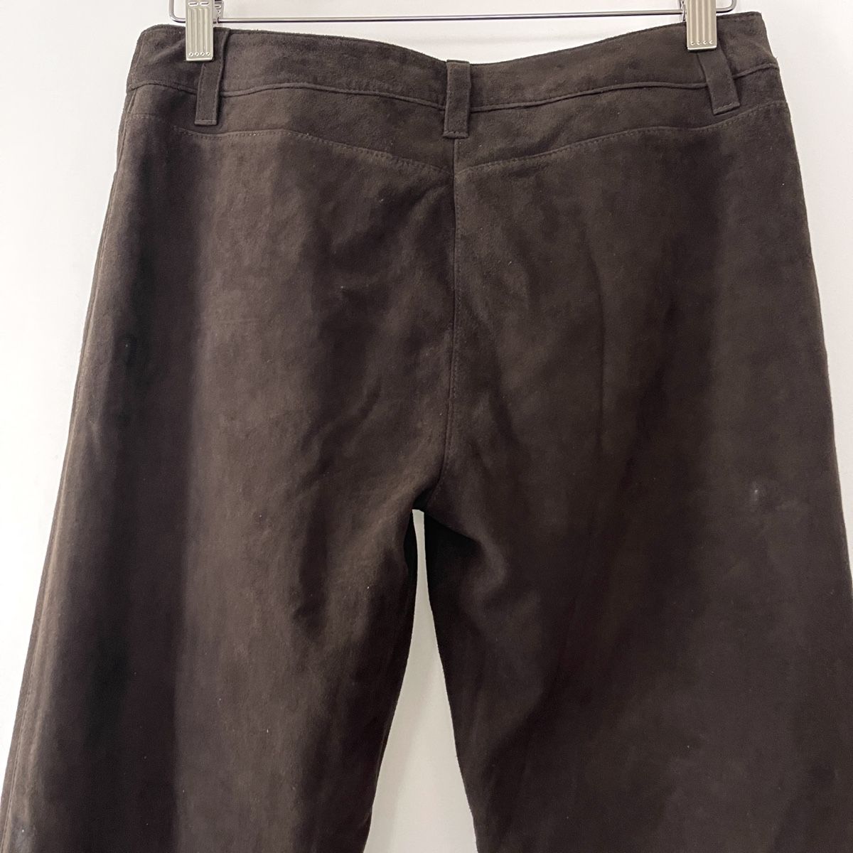 Hosen: Brown Leather Pants – Gebraucht aus Emmen von Avviivva_Com2023 2