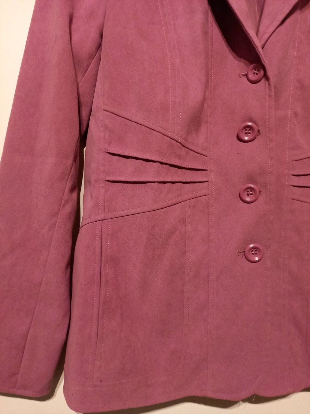 Giacche: Elegante, dünne Jacke  42 – Usato da Bätterkinden venduto da Elefantenzoo 1