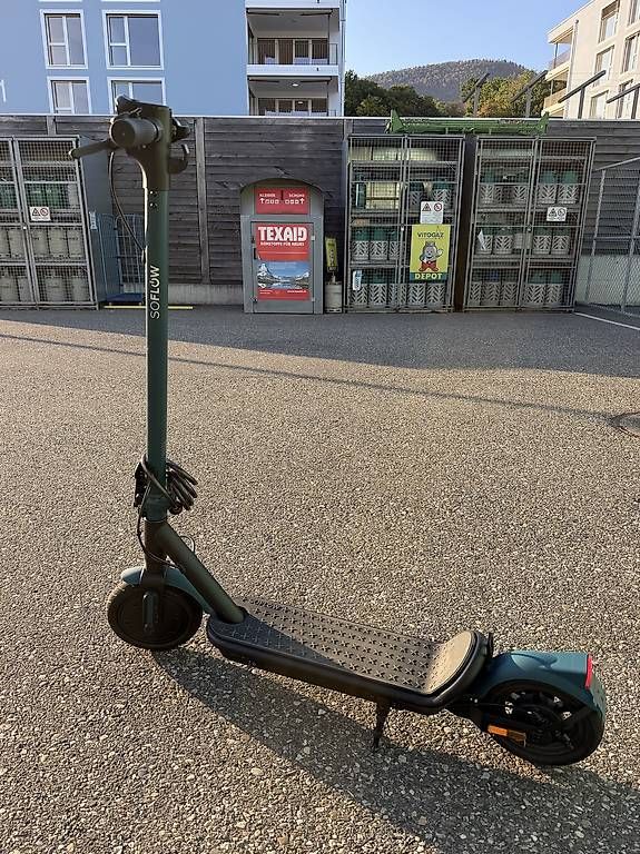 Scooter: E Scooter – Usato da Wangen b. Olten venduto da you_zrv9 3