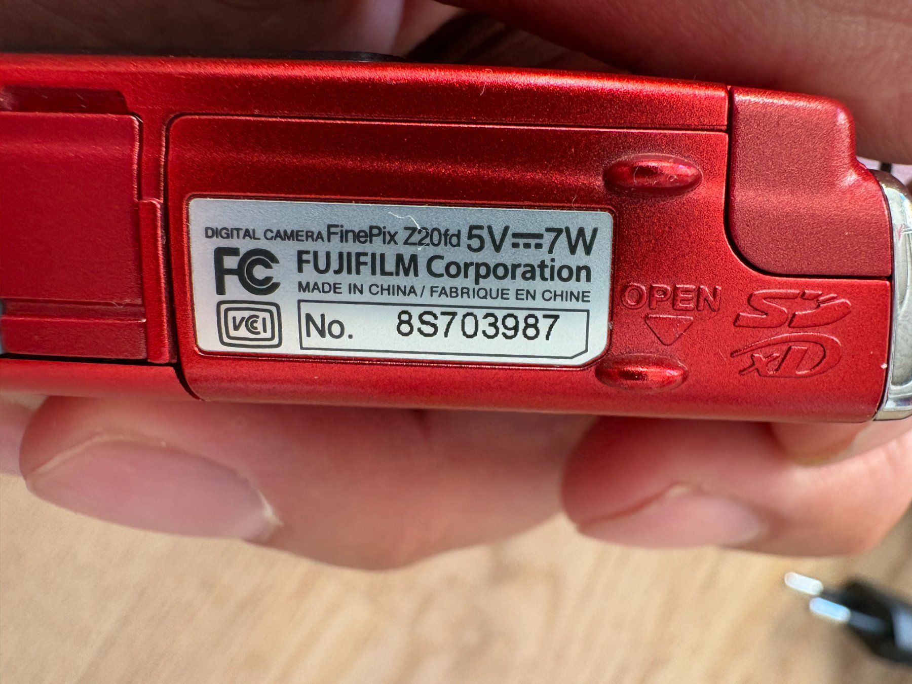 Fujifilm Fotocamera: Fujifilm Finepix Z – Usato da Elgg venduto da Jo_Naj 3