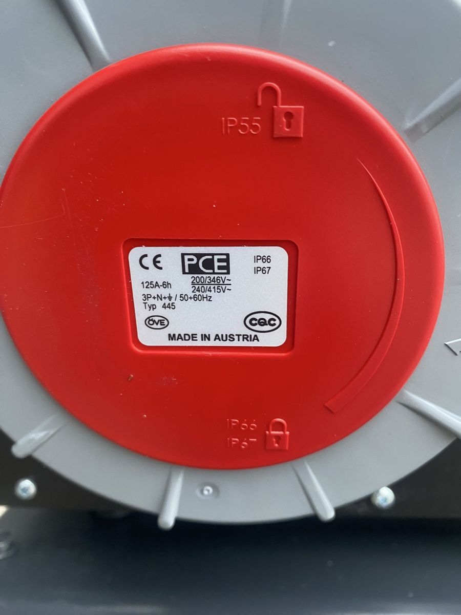 Stromgeneratoren: Generator, Zapfwellengenerator, Notstromgruppe – Neu und originalverpackt aus Ebnat-Kappel von Mech57 5