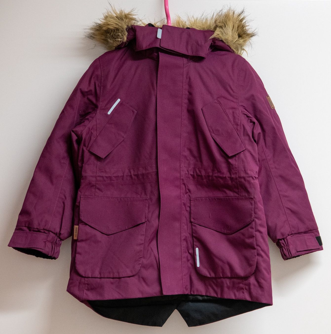 Reima Vestes & Manteaux: Winterjacke von Reima, Gr. 110 – D'occasion à Meilen par luca70