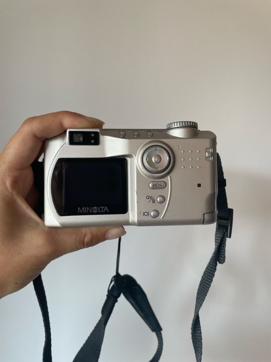 Minolta Appareil photo: Minolta Dimage S414 Digitalkamera – D'occasion à Mettmenstetten par lennia_g 1
