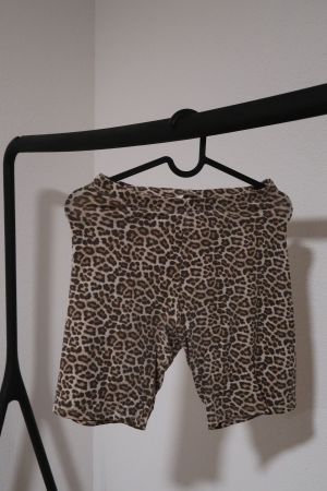 Leopard Shorts Damen – Sommer Trend