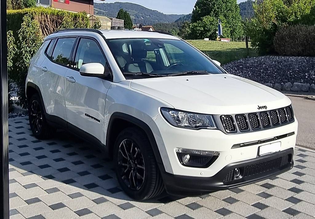 Automobili: Jeep Compass 1.3 night eagle – Usato da St. Silvester venduto da chr_2hpp 2